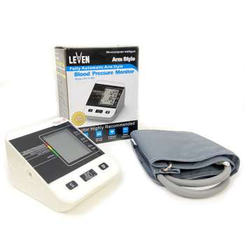 Leven arm Style Digital Blood Pressure Monitor