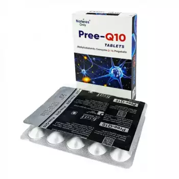 Pree Q10 Tablet