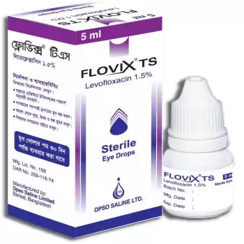 Flovix TS 1.5% Eye Drops 5ml