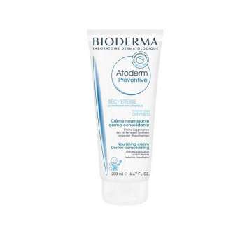Bioderma Atoderm Preventive Restructuring Nourishing Cream 200ml