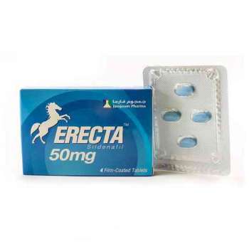 Erecta 50mg Tablet