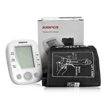 Jumper Blood Pressure Monitor Electronic JPD HA200