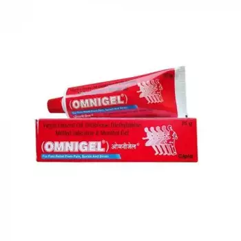 Omnigel 75g Tube