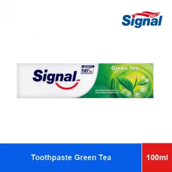 Signal Green Tea Toothpaste 100ml