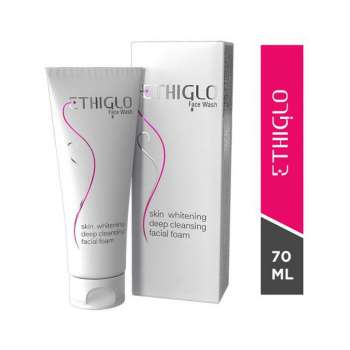 Ethiglo Skin Whitening Face Wash