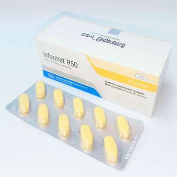 Informet 850mg Tablet 10pcs