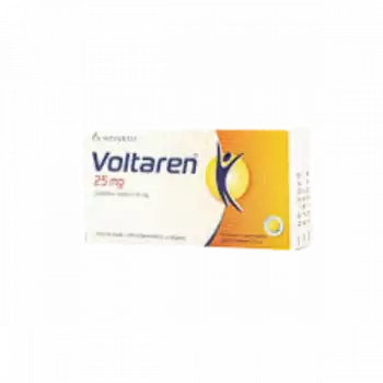 Voltalin Suppository 25mg 1pc