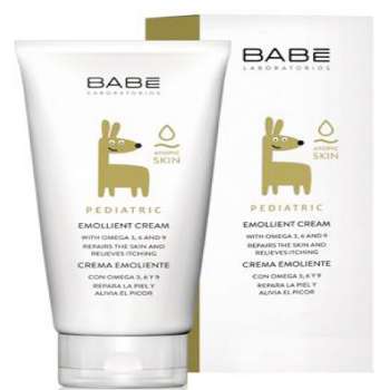 Babe Pediatric Emollient Cream 200ml