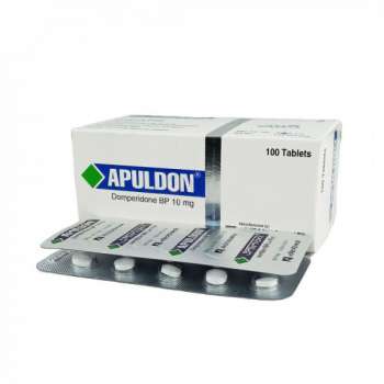 Apuldon 10 | 1 Strip