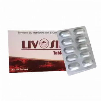 Livosil Tablet 30pcs
