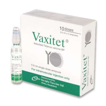 Vaxitet (0.5ml) Vaccine