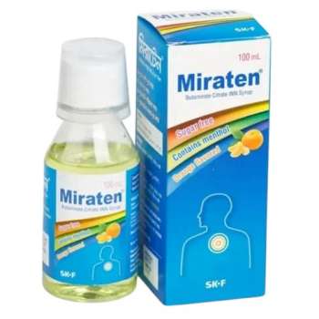 Miraten 100ml Syrup