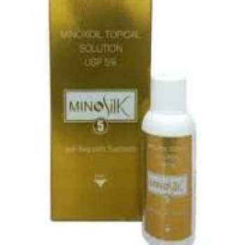 Minosilk 5 Hair Regrowth Treatment 60ml