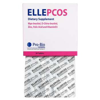 Ellepcos Dietary Supplement 30pcs - Buy Online in Bangladesh | ePharma