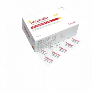 Neuroxen Tablet 10Pcs
