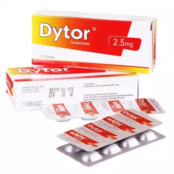 Dytor 5mg