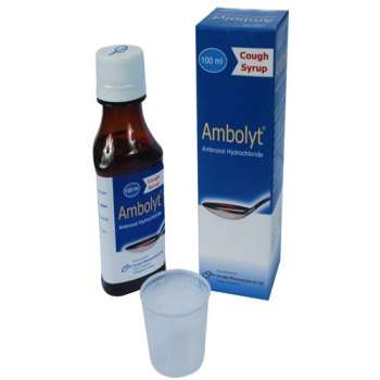 Ambolyt Syrup 100ml