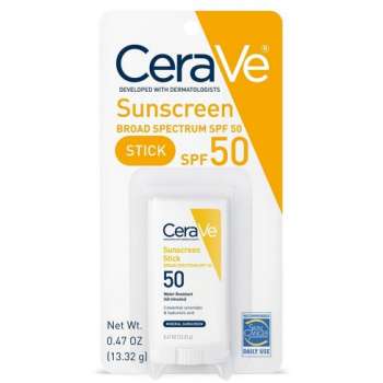 CeraVe Sunscreen Stick Broad Spectrum SPF 50