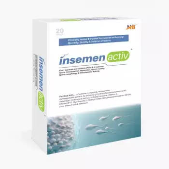 Insemen Activ | 20's