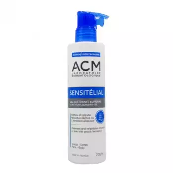 ACM Sensitelial Ultra Rich Cleansing Gel | 200ml