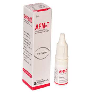 AFM-T 5ml Eye Drop