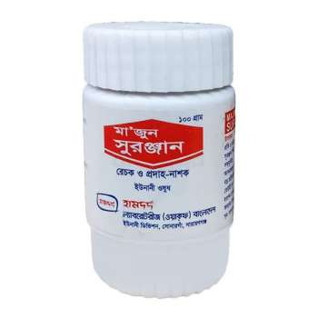 Majoon Suranjan
