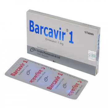 Barcavir 1mg 10pcs