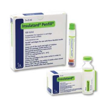 Insulatard Penfill 100IU/ml