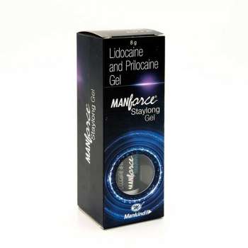 Manforce Staylong Gel