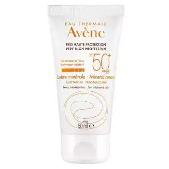 Avene Very High Protection Mineral Cream SPF 50+