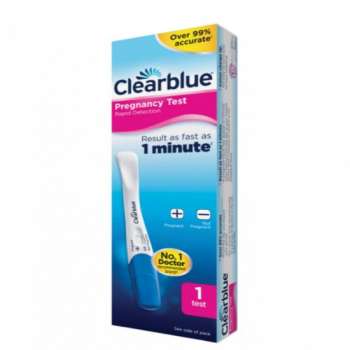 Clearblue Pregnancy Test 1pc