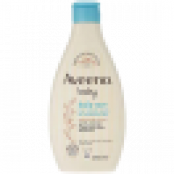 Aveeno Baby Daily Care Hair & Body Wash for Sensitive Skin, 250ml