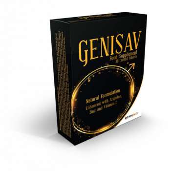 Atisav Genisav | 15pcs Tablet
