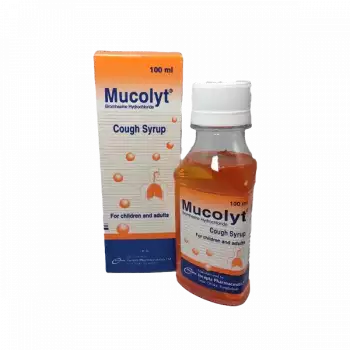 Mucolyt Syrup 200ml