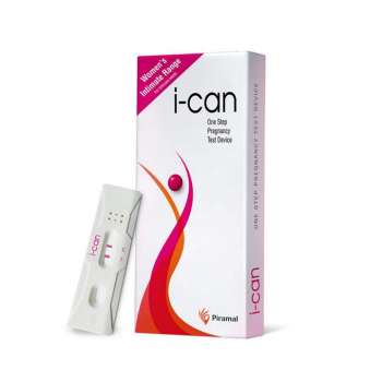 I-Can Pregnancy Strip (One Step Pregnancy Test Kit)