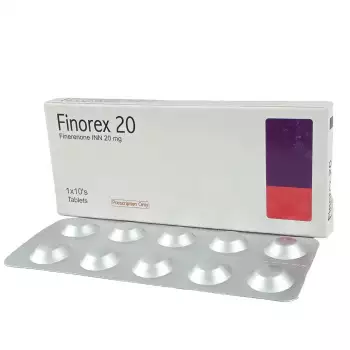 Finorex 20mg Tablet 10pcs