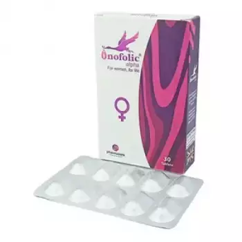 Pharmasure Inofolic Alpha For Women For Life