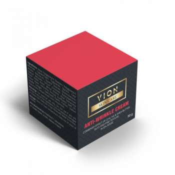 Vion Anti Wrinkle Cream | 50g