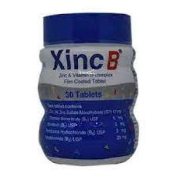 Xinc B (30pcs Pot)