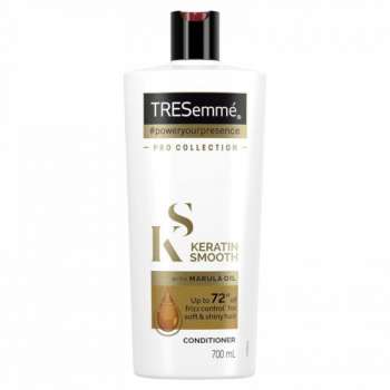 Tresemme Pro Collection Keratin Smooth Conditioner - 700 ml