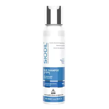 Siodil Blue Shampoo 100ml