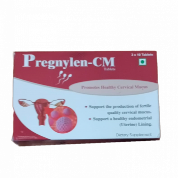 Pregnylen-CM Tablet