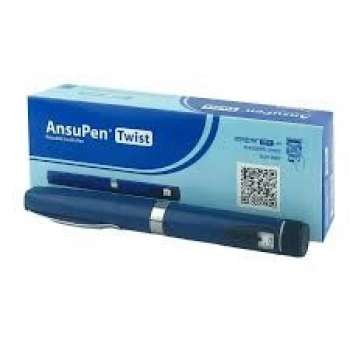 Ansupen Reusable Insulin Pen - Buy Online in Bangladesh | ePharma