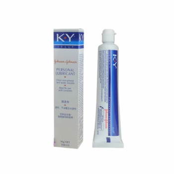 KY Jelly Personal Lubricant Johnson & Johnson
