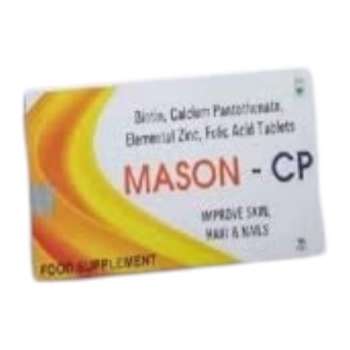 Mason-CP 1000mcg Tablet (30pcs Box)