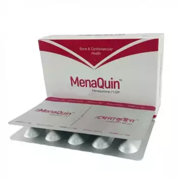 Menaquin 200mcg Capsule