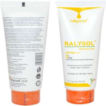 Ralysol Silicone Gel, SPF50+++ | 75gm