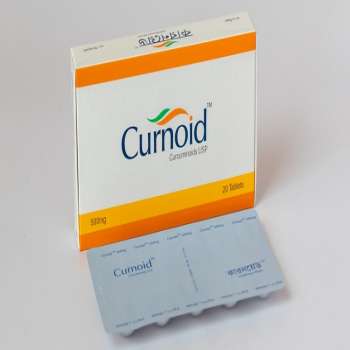 Curnoid 500mg Tablet 10pcs