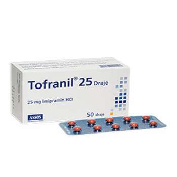 Tofranil 25mg 10pcs