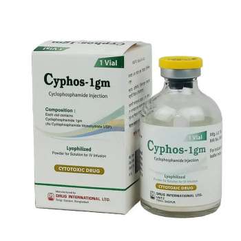 Cyphos 1gm IV Infusion